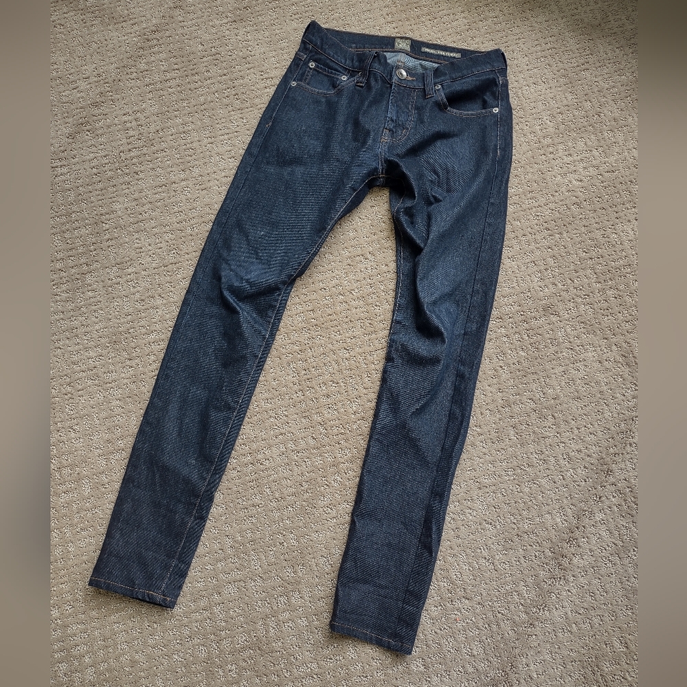 Back Number Est 1980 Skinny jeans